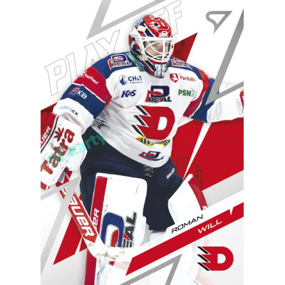2025/26 Sportzoo ELH Play Off #07 Roman Will Play Off