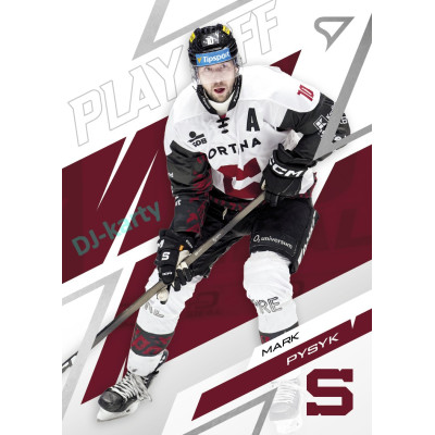 2025/26 Sportzoo ELH Play Off #15 Mark Pysyk Play Off