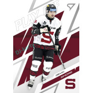 2025/26 Sportzoo ELH Play Off #17 Devin Shore Play Off