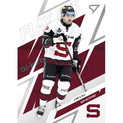 2025/26 Sportzoo ELH Play Off #17 Devin Shore Play Off