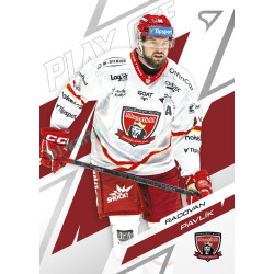 2025/26 Sportzoo ELH Play Off #23 Radovan Pavlík Play Off