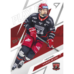 2025/26 Sportzoo ELH Play Off #21 Michael Vukojevic Play Off
