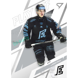 2025/26 Sportzoo ELH Play Off #30 Vít Jiskra Play Off