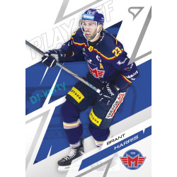2025/26 Sportzoo ELH Play Off #35 Brant Harris Play Off