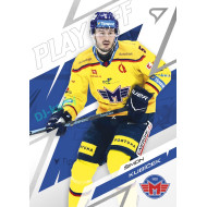 2025/26 Sportzoo ELH Play Off #33 Šimon Kubíček Play Off