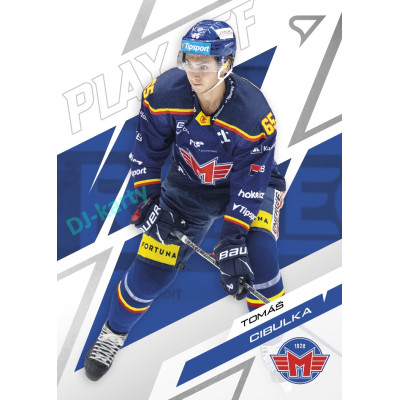 2025/26 Sportzoo ELH Play Off #32 Tomáš Cibulka Play Off