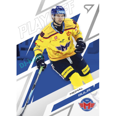 2025/26 Sportzoo ELH Play Off #34 Michal Bulíř Play Off
