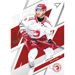 2025/26 Sportzoo ELH Play Off #40 Oscar Flynn Play Off
