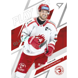 2025/26 Sportzoo ELH Play Off #39 Tomáš Kundrátek Play Off