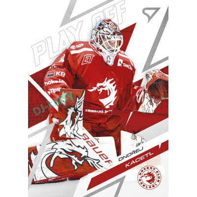 2025/26 Sportzoo ELH Play Off #37 Ondřej Kacetl Play Off