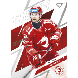 2025/26 Sportzoo ELH Play Off #38 Marian Adámek Play Off