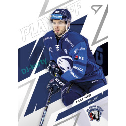 2025/26 Sportzoo ELH Play Off #46 Matyáš Filip Play Off
