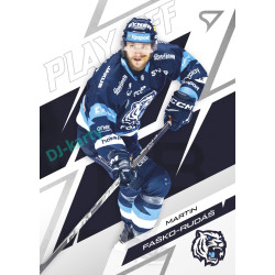 2025/26 Sportzoo ELH Play Off #52 Martin Faško-Rudáš Play Off