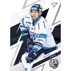 2025/26 Sportzoo ELH Play Off #50 Michal Ivan Play Off