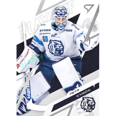 2025/26 Sportzoo ELH Play Off #49 Petr Kváča Play Off