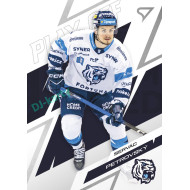 2025/26 Sportzoo ELH Play Off #54 Servác Petrovský Play Off