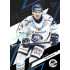 2025/26 Sportzoo ELH Play Off #60 Chad Yetman Play Off Azure Blue xx/50