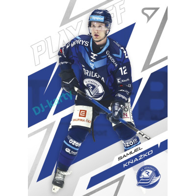 2025/26 Sportzoo ELH Play Off #57 Samuel Kňažko Play Off