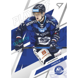 2025/26 Sportzoo ELH Play Off #58 Jindřich Abdul Play Off