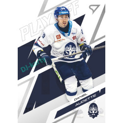 2025/26 Sportzoo ELH Play Off #64 Daniel Audette Play Off