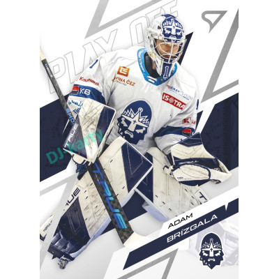 2025/26 Sportzoo ELH Play Off #61 Adam Brízgala Play Off