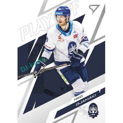 2025/26 Sportzoo ELH Play Off #65 Niko Olamäki Play Off