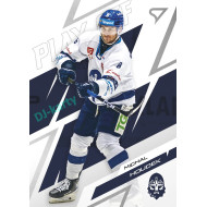 2025/26 Sportzoo ELH Play Off #62 Michal Houdek Play Off