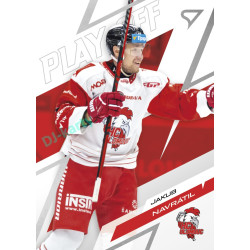2025/26 Sportzoo ELH Play Off #72 Jakub Navrátil Play Off