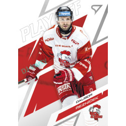 2025/26 Sportzoo ELH Play Off #68 Dalibor Řezníček Play Off