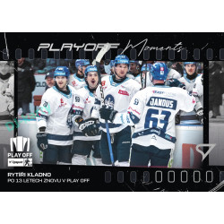 2025/26 Sportzoo ELH Play Off #PM-01 Rytíři Kladno Play Off Moments