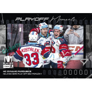 2025/26 Sportzoo ELH Play Off #PM-03 HC Dynamo Pardubice Play Off Moments