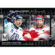2025/26 Sportzoo ELH Play Off #PM-10 Adam Musil & David Musil Play Off Moments