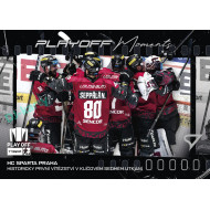 2025/26 Sportzoo ELH Play Off #PM-14 HC Sparta Praha Play Off Moments