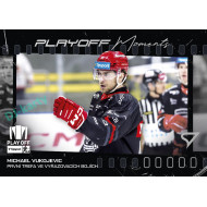 2025/26 Sportzoo ELH Play Off #PM-09 Michael Vukojevic Play Off Moments