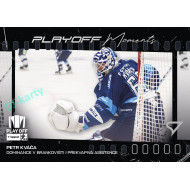 2025/26 Sportzoo ELH Play Off #PM-08 Petr Kváča Play Off Moments