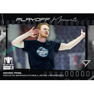 2025/26 Sportzoo ELH Play Off #PM-13 Dominik Frodl Play Off Moments