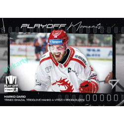 2025/26 Sportzoo ELH Play Off #PM-24 Marko Daňo Play Off Moments
