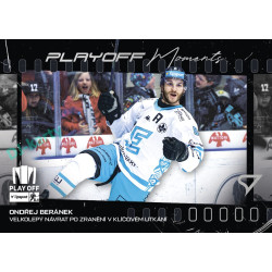 2025/26 Sportzoo ELH Play Off #PM-12 Ondřej Beránek Play Off Moments