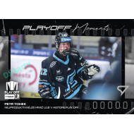 2025/26 Sportzoo ELH Play Off #PM-18 Petr Tomek Play Off Moments