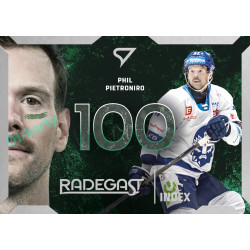 2025/26 Sportzoo ELH Play Off #RI-17 Phil Pietroniro Radegast Index