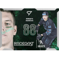 2025/26 Sportzoo ELH Play Off #RI-07 Roberts Mamčics Radegast Index
