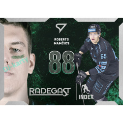 2025/26 Sportzoo ELH Play Off #RI-07 Roberts Mamčics Radegast Index