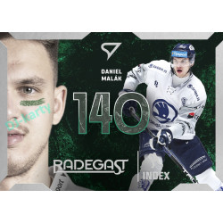 2025/26 Sportzoo ELH Play Off #RI-13 Daniel Malák Radegast Index