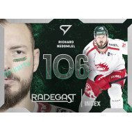 2025/26 Sportzoo ELH Play Off #RI-11 Richard Nedomlel Radegast Index