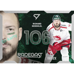 2025/26 Sportzoo ELH Play Off #RI-11 Richard Nedomlel Radegast Index