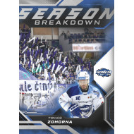 2025/26 Sportzoo ELH Play Off #SB-03 Tomáš Zohorna Season Breakdown