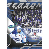 2025/26 Sportzoo ELH Play Off #SB-01 Jan Ščotka Season Breakdown