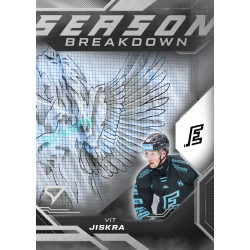 2025/26 Sportzoo ELH Play Off #SB-15 Vít Jiskra Season Breakdown