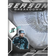2025/26 Sportzoo ELH Play Off #SB-13 Janis Jaks Season Breakdown