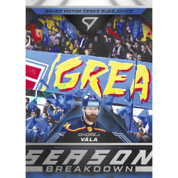 2025/26 Sportzoo ELH Play Off #SB-17 Ondřej Vála Season Breakdown